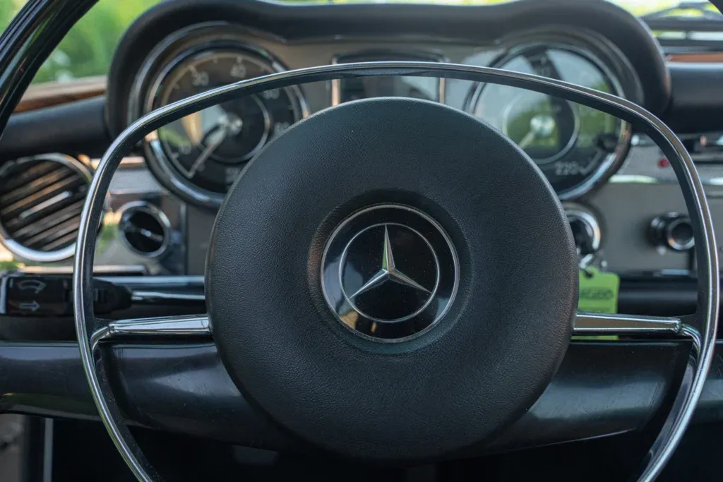 Mercedes-Benz SL for sale | 1969 MERCEDES-BENZ 280 SL - Image 71