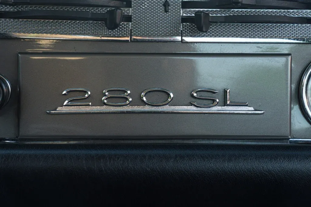 Mercedes-Benz SL for sale | 1969 MERCEDES-BENZ 280 SL - Image 75