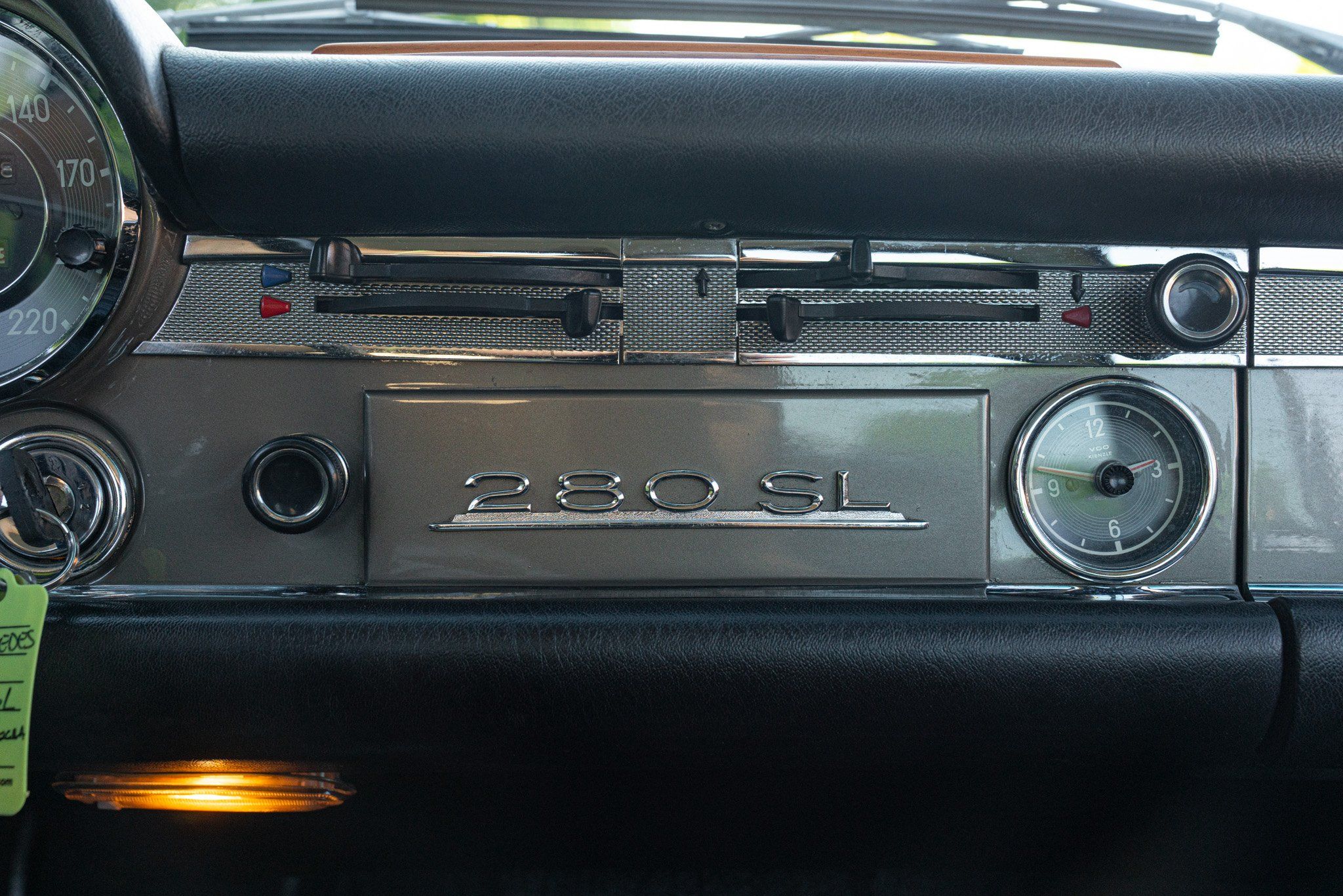 Mercedes-Benz SL for sale | 1969 MERCEDES-BENZ 280 SL - Image 80