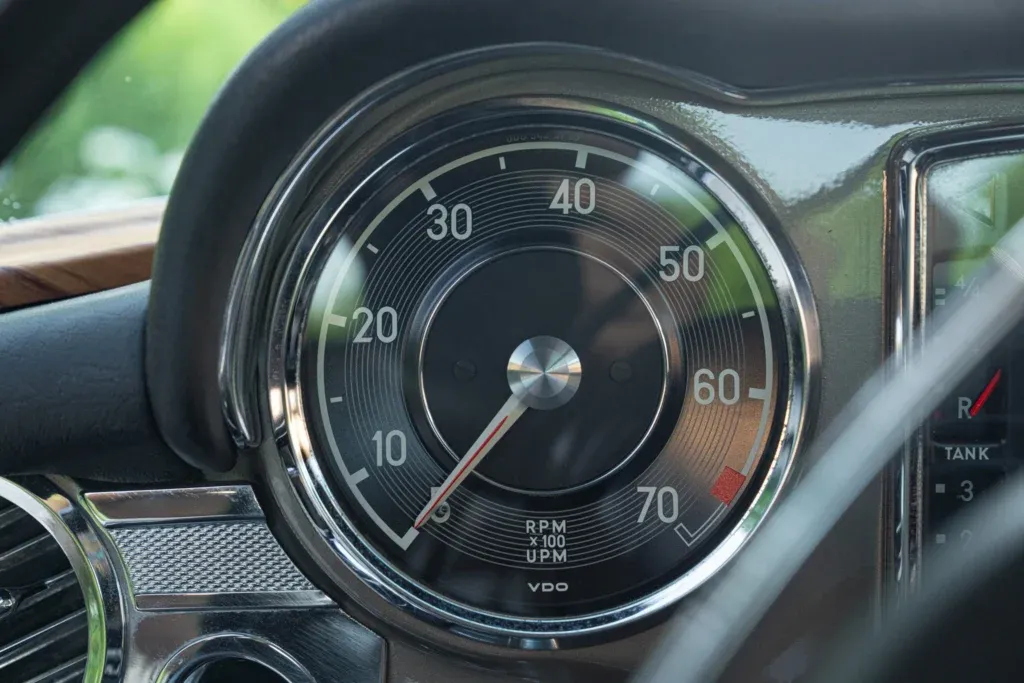 Mercedes-Benz SL for sale | 1969 MERCED-BENZ 280 SL - Image 77