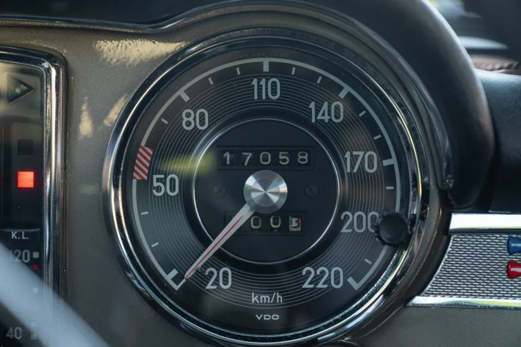 Mercedes-Benz SL for sale | 1969 MERCEDES-BENZ 280 SL - Image 79