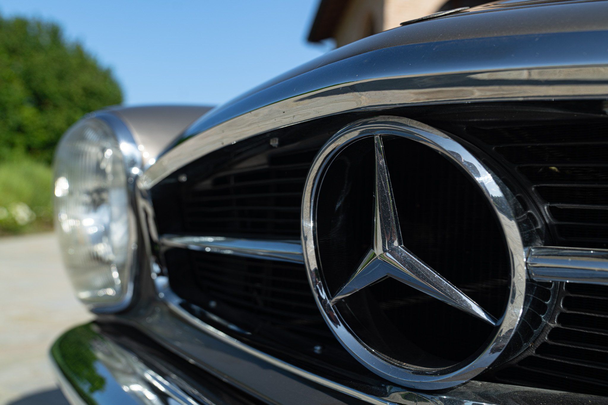 Mercedes-Benz SL for sale | 1969 MERCEDES-BENZ 280 SL - Image 37