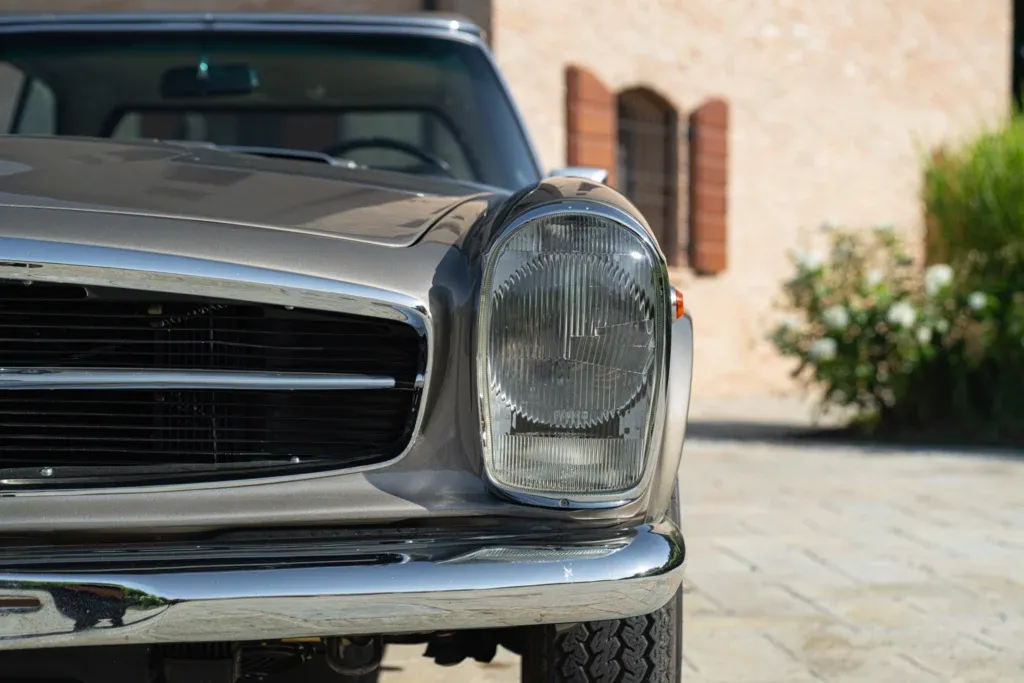 Mercedes-Benz SL for sale | 1969 MERCED-BENZ 280 SL - Image 39