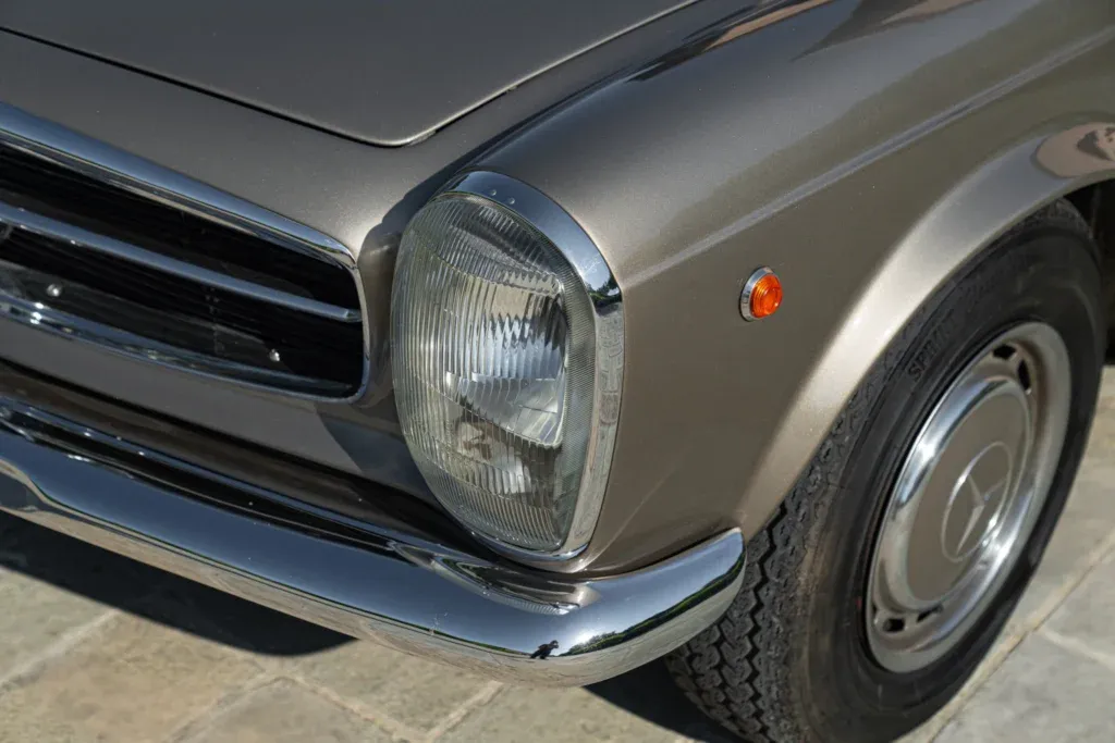 Mercedes-Benz SL for sale | 1969 MERCED-BENZ 280 SL - Image 40