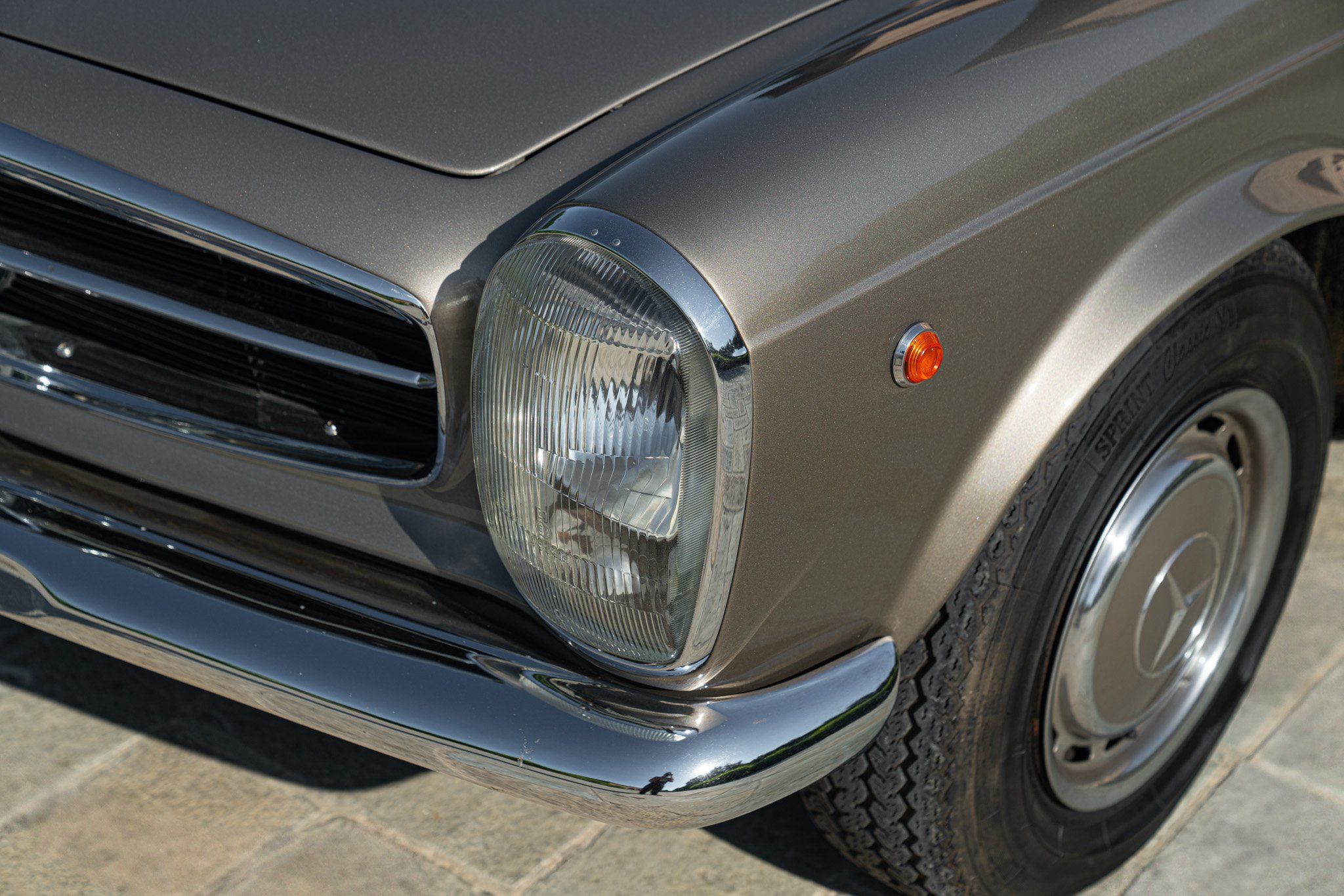 Mercedes-Benz SL for sale | 1969 MERCEDES-BENZ 280 SL - Image 40