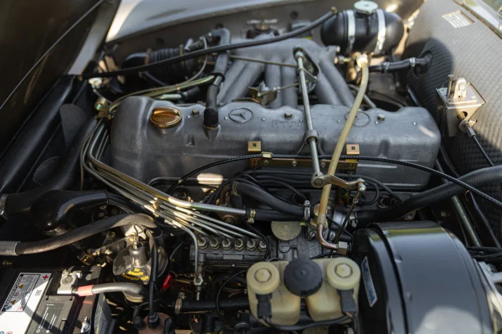 Mercedes-Benz SL for sale | 1969 MERCED-BENZ 280 SL - Image 90