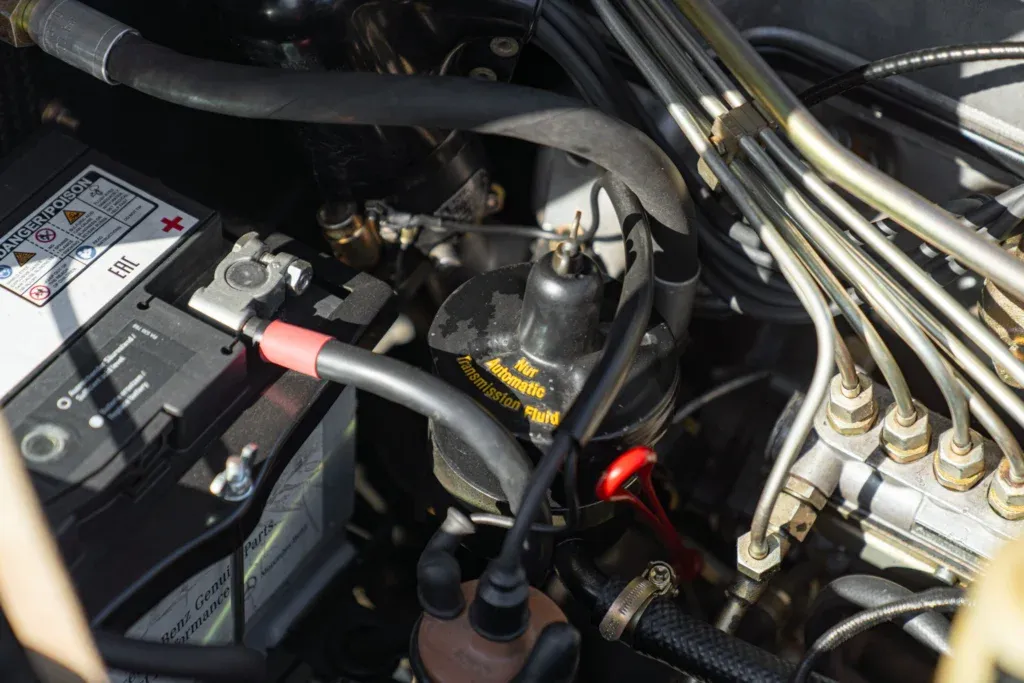 Mercedes-Benz SL for sale | 1969 MERCEDES-BENZ 280 SL - Image 94