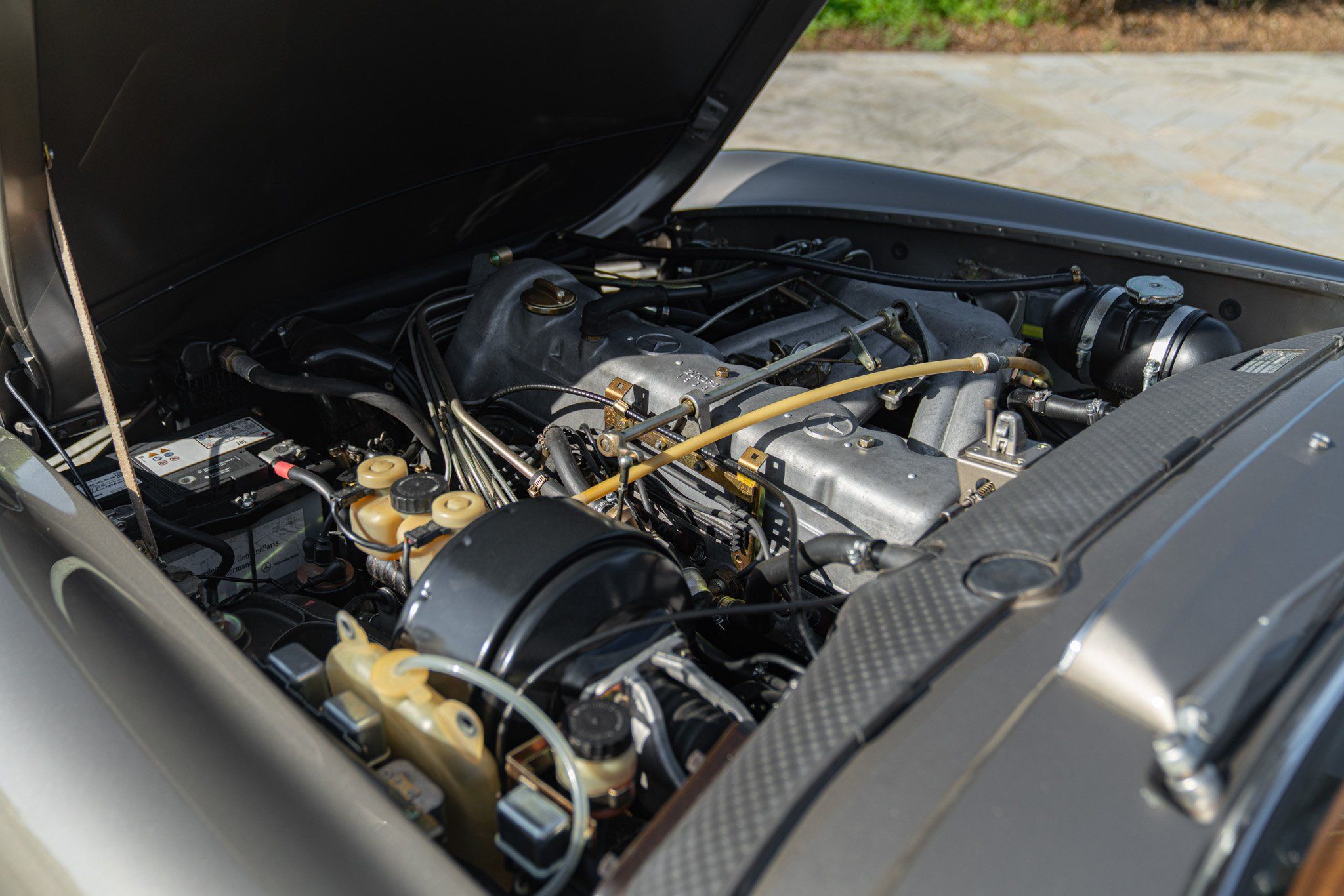 Mercedes-Benz SL for sale | 1969 MERCEDES-BENZ 280 SL - Image 100