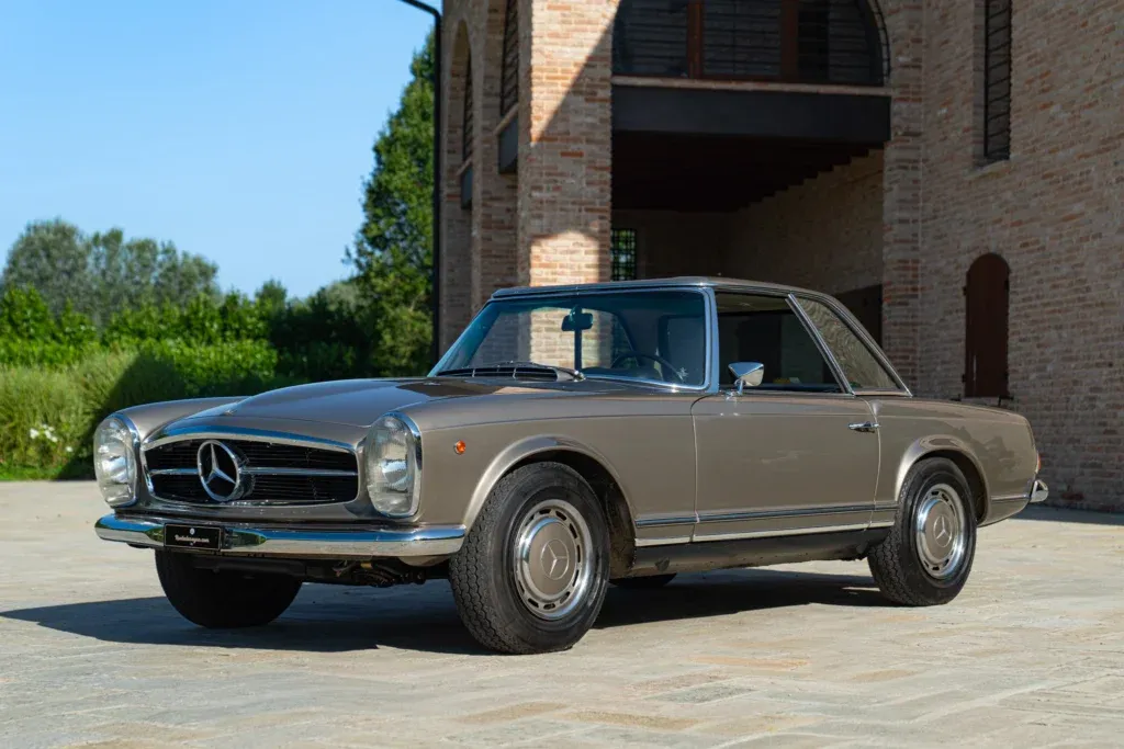 Mercedes-Benz SL for sale | 1969 MERCEDES-BENZ 280 SL - Image 3