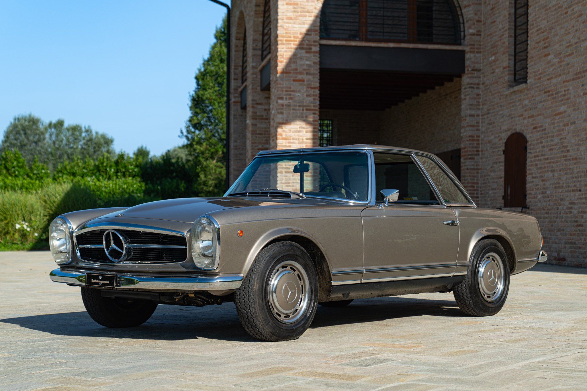 Mercedes-Benz SL for sale | 1969 MERCEDES-BENZ 280 SL - Image 2