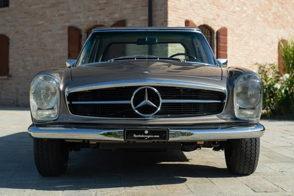 Mercedes-Benz SL for sale | 1969 MERCEDES-BENZ 280 SL - Image 18