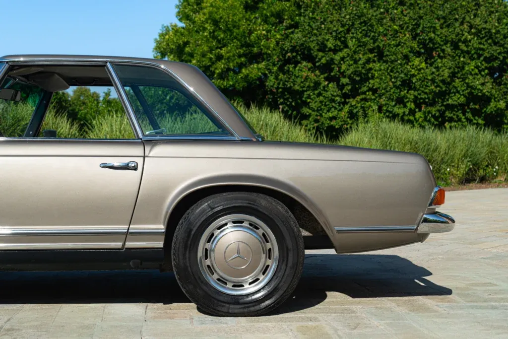 Mercedes-Benz SL for sale | 1969 MERCED-BENZ 280 SL - Image 41