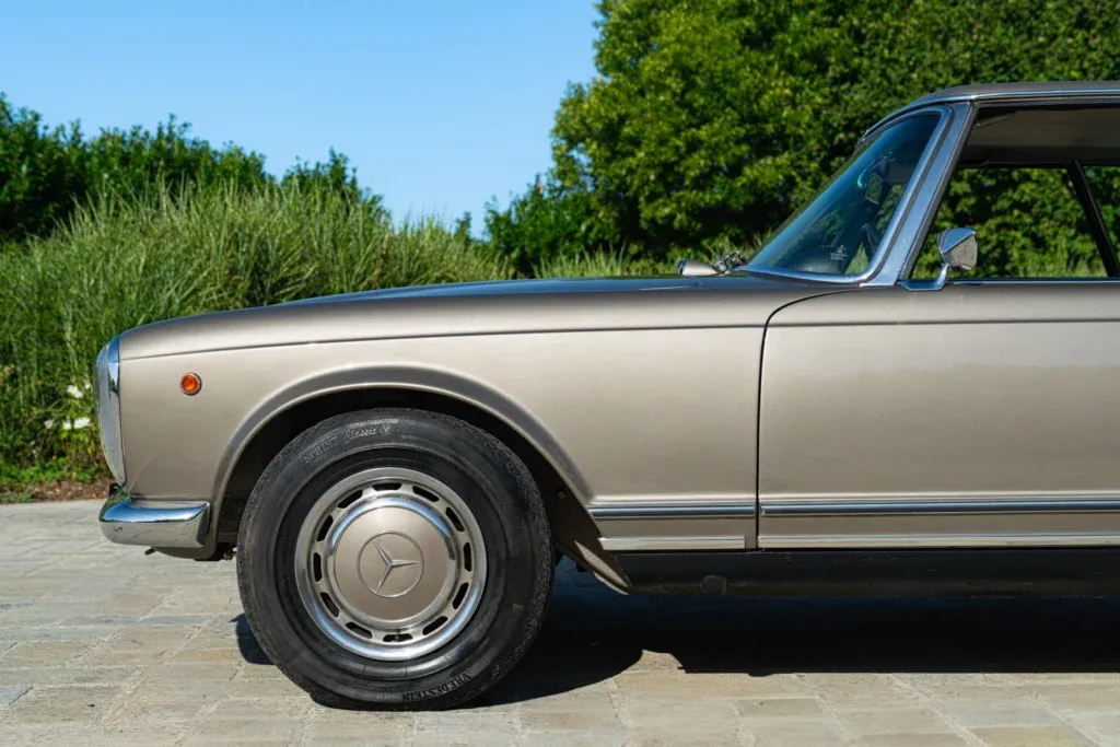 Mercedes-Benz SL for sale | 1969 MERCEDES-BENZ 280 SL - Image 42