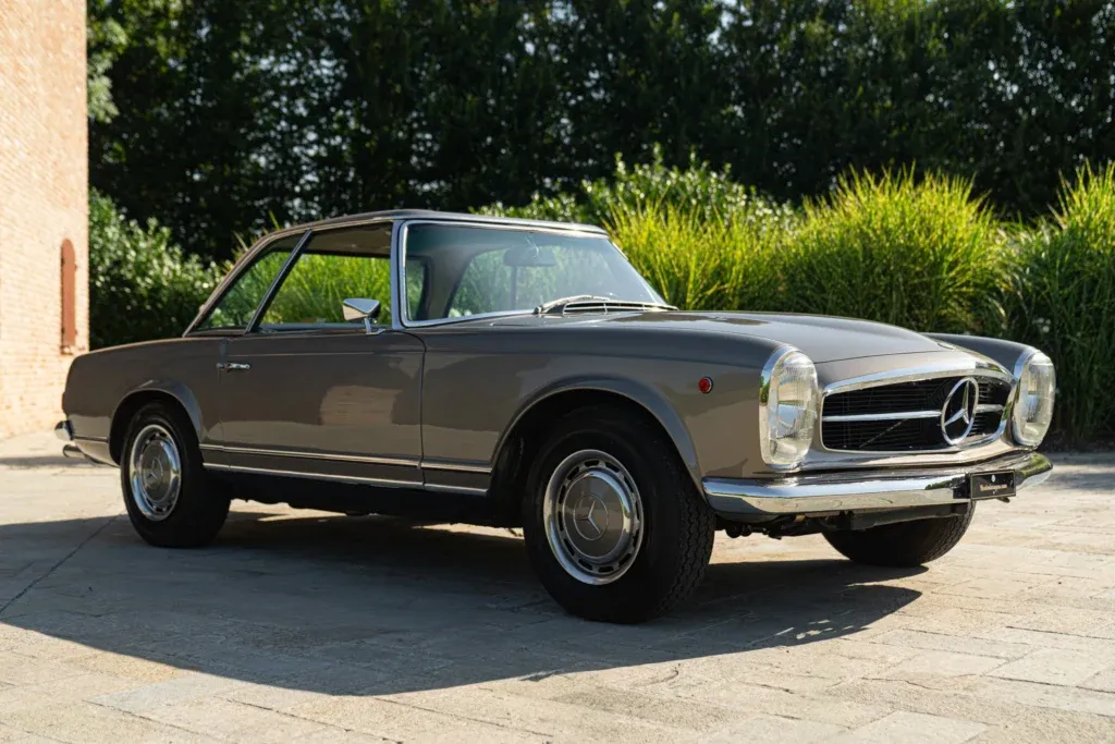 Mercedes-Benz SL for sale | 1969 MERCEDES-BENZ 280 SL - Image 5