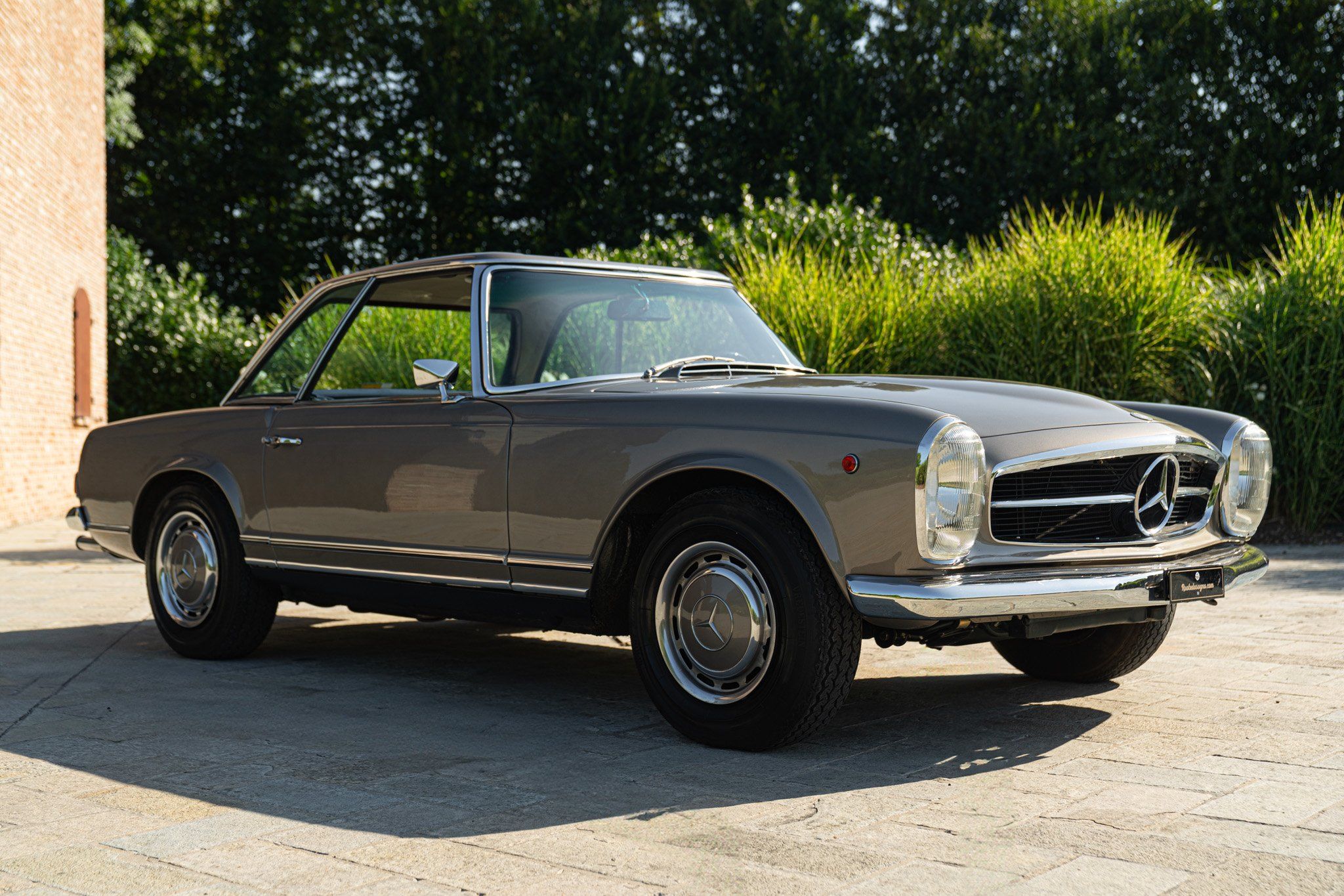 Mercedes-Benz SL for sale | 1969 MERCEDES-BENZ 280 SL - Image 4