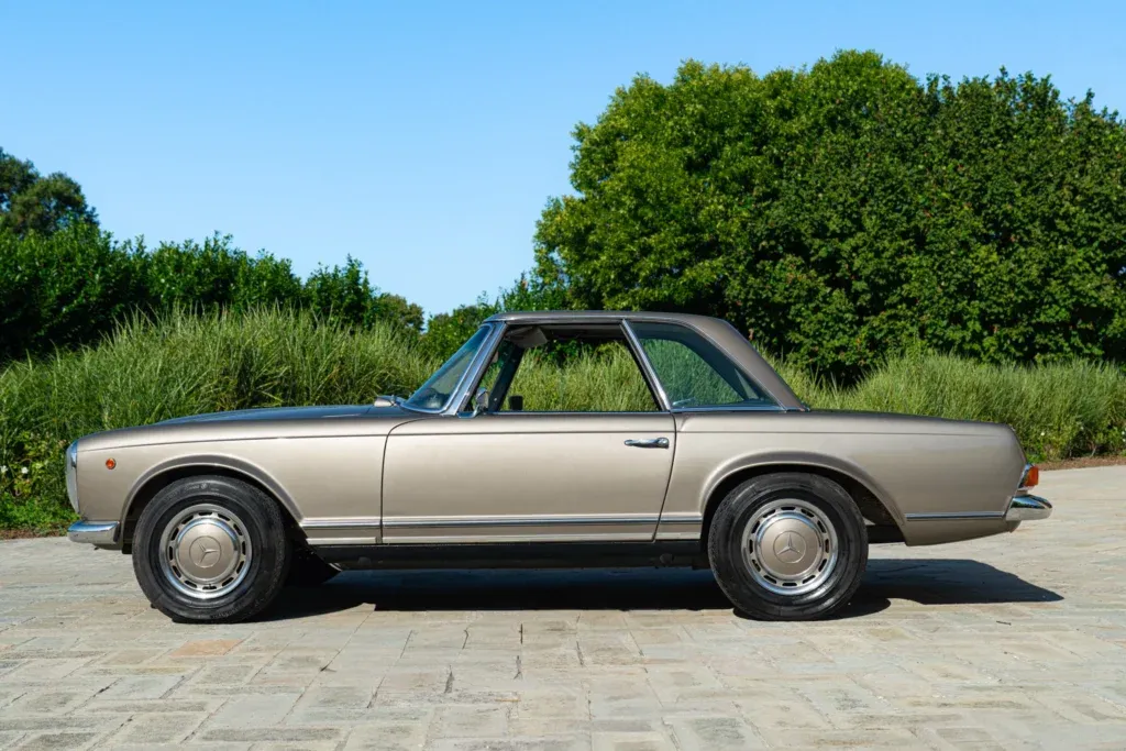Mercedes-Benz SL for sale | 1969 MERCED-BENZ 280 SL - Image 17