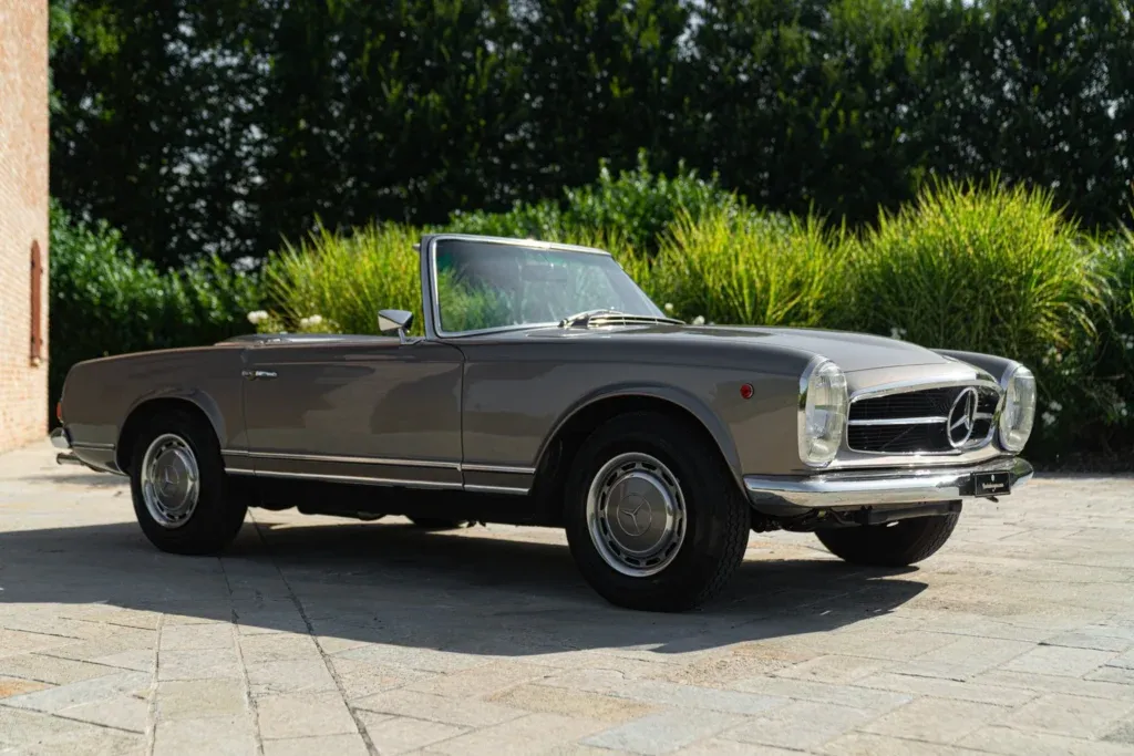 Mercedes-Benz SL for sale | 1969 MERCEDES-BENZ 280 SL - Image 19