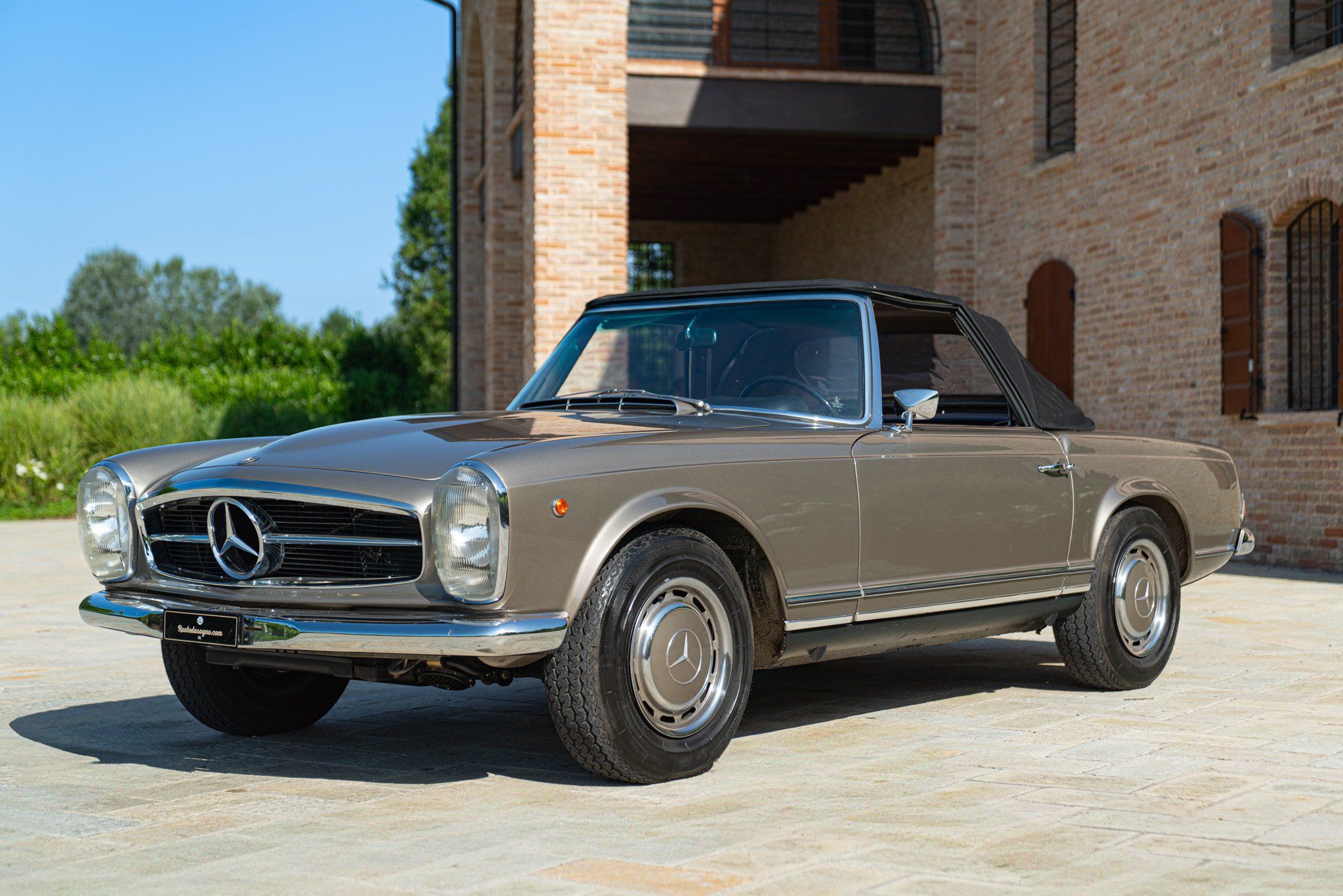 Mercedes-Benz SL for sale | 1969 MERCEDES-BENZ 280 SL
