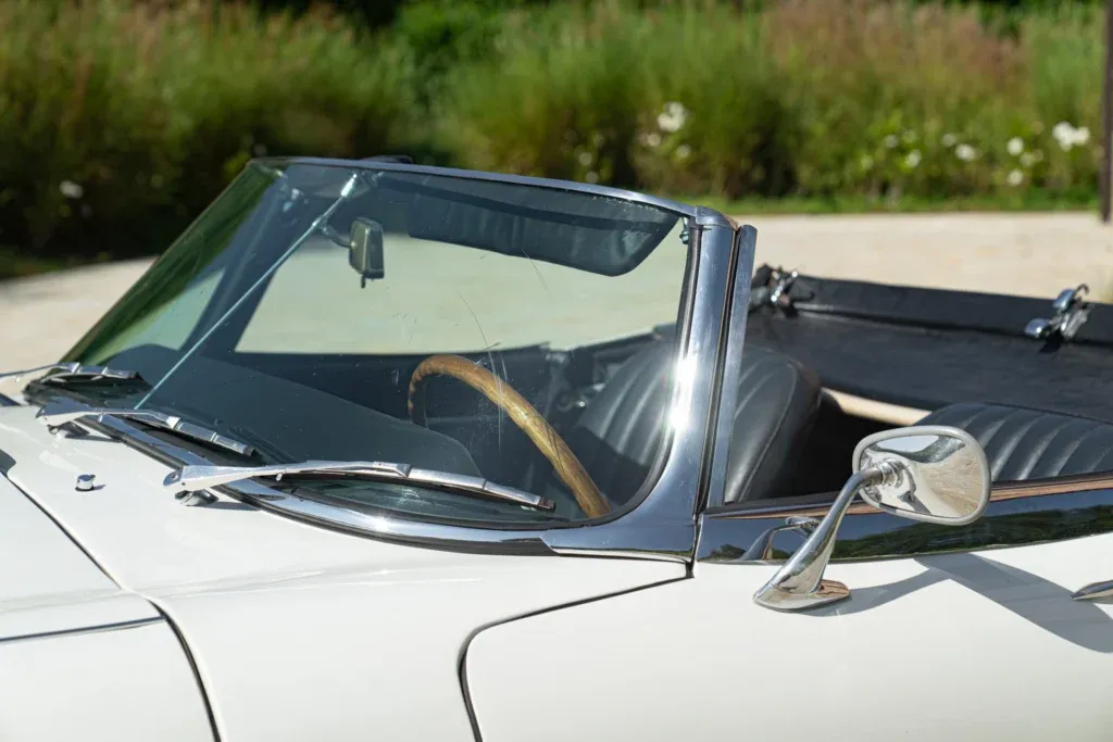 Jaguar E-Type for sale | 1968 JAGUAR E-TYPE I° SERIE 4.2 ROADSTER - Image 22