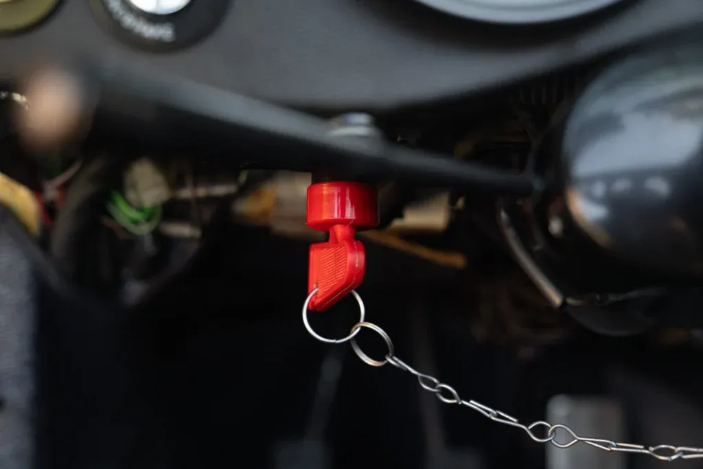 Jaguar E-Type for sale | 1968 JAGUAR E-TYPE I° SERIE 4.2 ROADSTER - Image 54