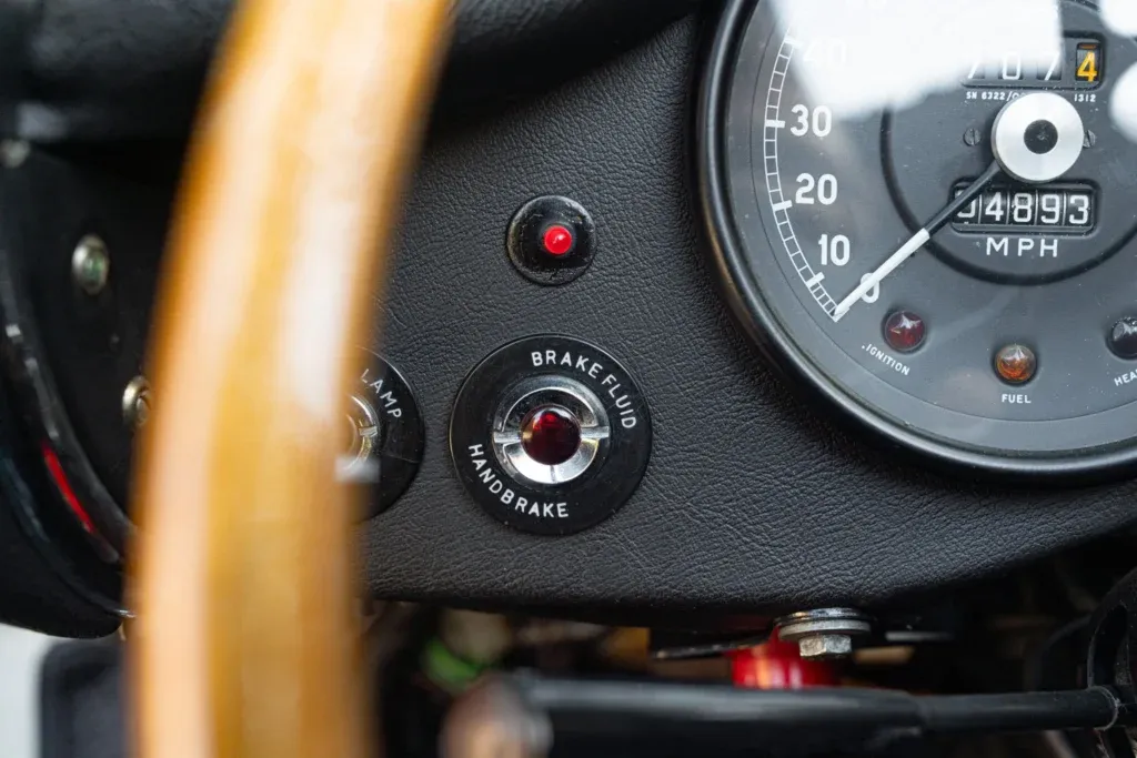 Jaguar E-Type for sale | 1968 JAGUAR E-TYPE I° SERIE 4.2 ROADSTER - Image 59