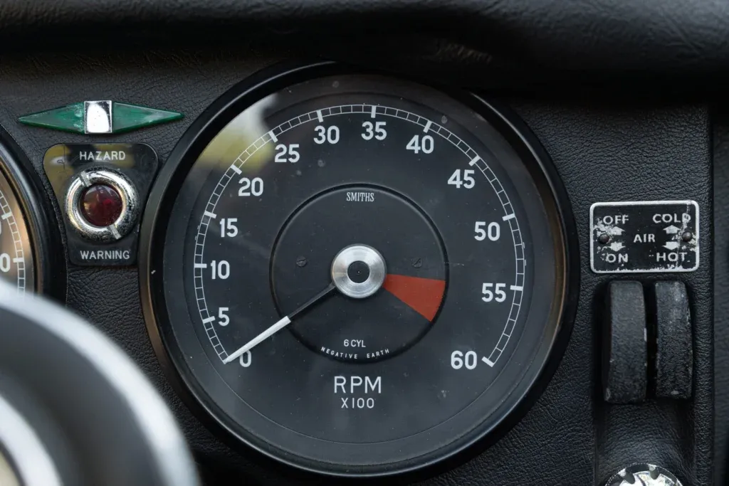 Jaguar E-Type for sale | 1968 JAGUAR E-TYPE I° SERIE 4.2 ROADSTER - Image 60