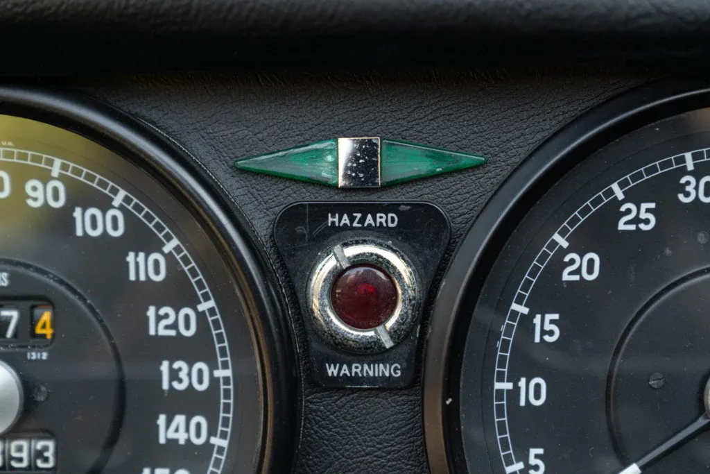 Jaguar E-Type for sale | 1968 JAGUAR E-TYPE I° SERIE 4.2 ROADSTER - Image 62