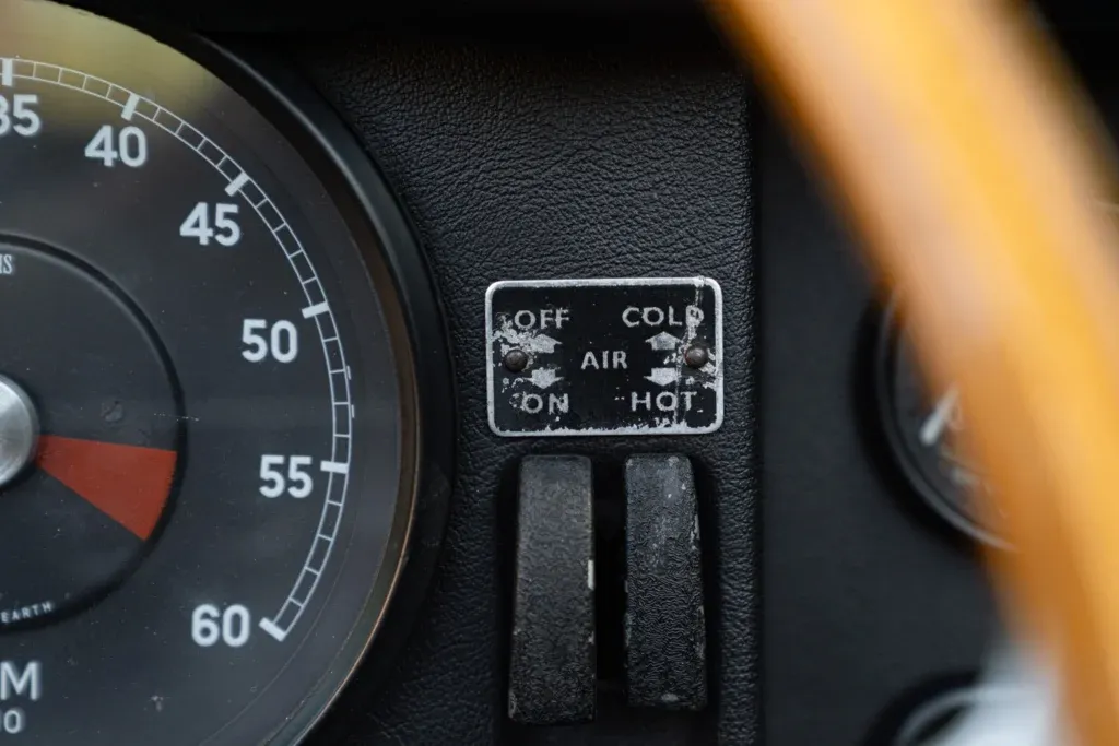 Jaguar E-Type for sale | 1968 JAGUAR E-TYPE I° SERIE 4.2 ROADSTER - Image 63