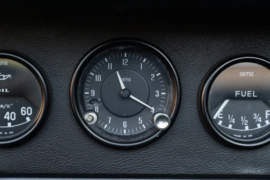 Jaguar E-Type for sale | 1968 JAGUAR E-TYPE I° SERIE 4.2 ROADSTER - Image 65