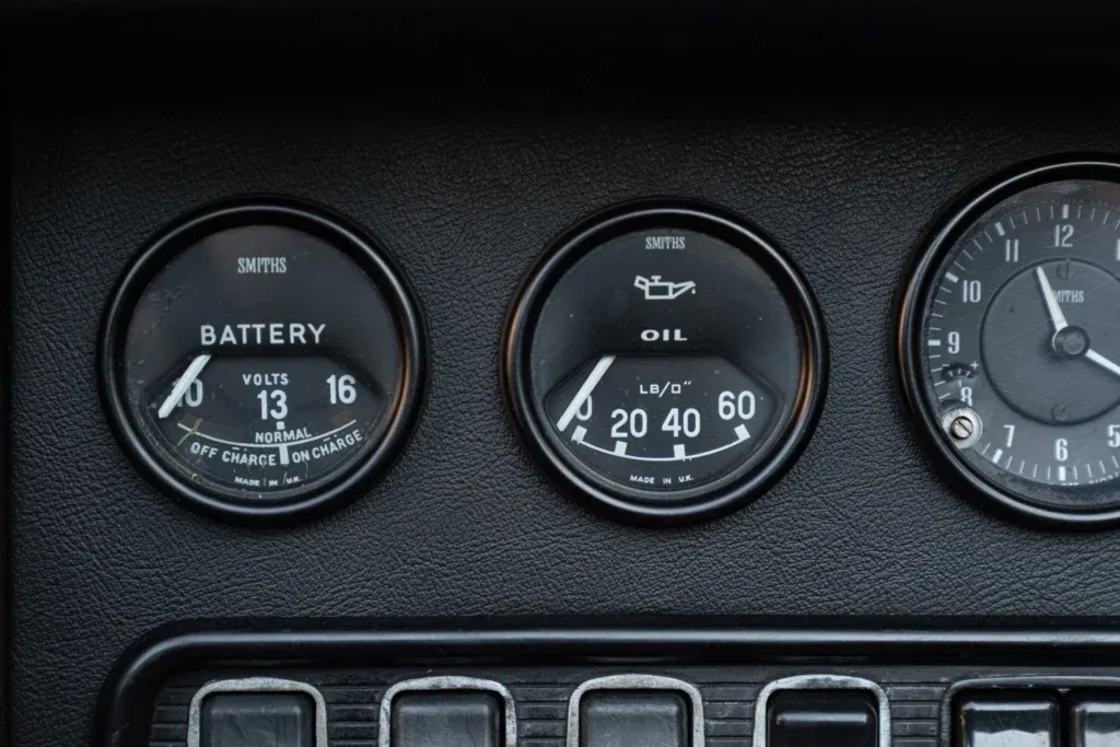 Jaguar E-Type for sale | 1968 JAGUAR E-TYPE I° SERIE 4.2 ROADSTER - Image 67