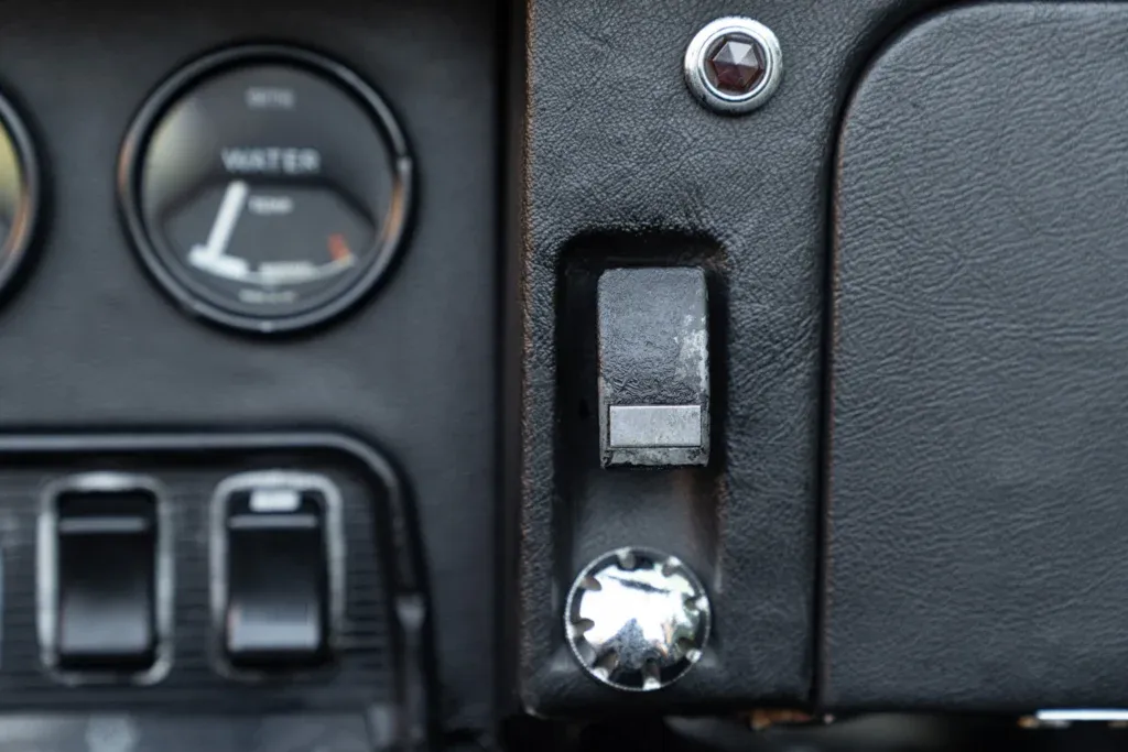 Jaguar E-Type for sale | 1968 JAGUAR E-TYPE I° SERIE 4.2 ROADSTER - Image 69