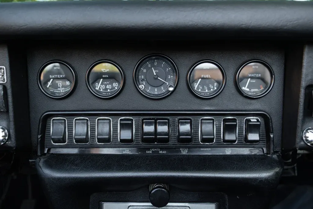 Jaguar E-Type for sale | 1968 JAGUAR E-TYPE I° SERIE 4.2 ROADSTER - Image 70