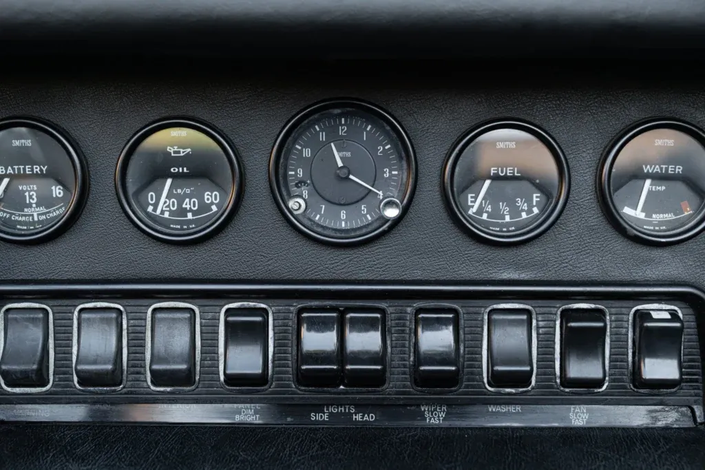 Jaguar E-Type for sale | 1968 JAGUAR E-TYPE I° SERIE 4.2 ROADSTER - Image 71