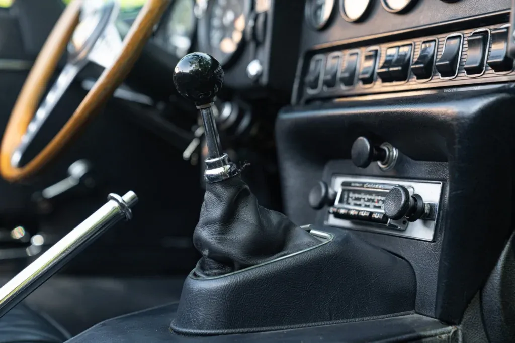 Jaguar E-Type for sale | 1968 JAGUAR E-TYPE I° SERIE 4.2 ROADSTER - Image 73