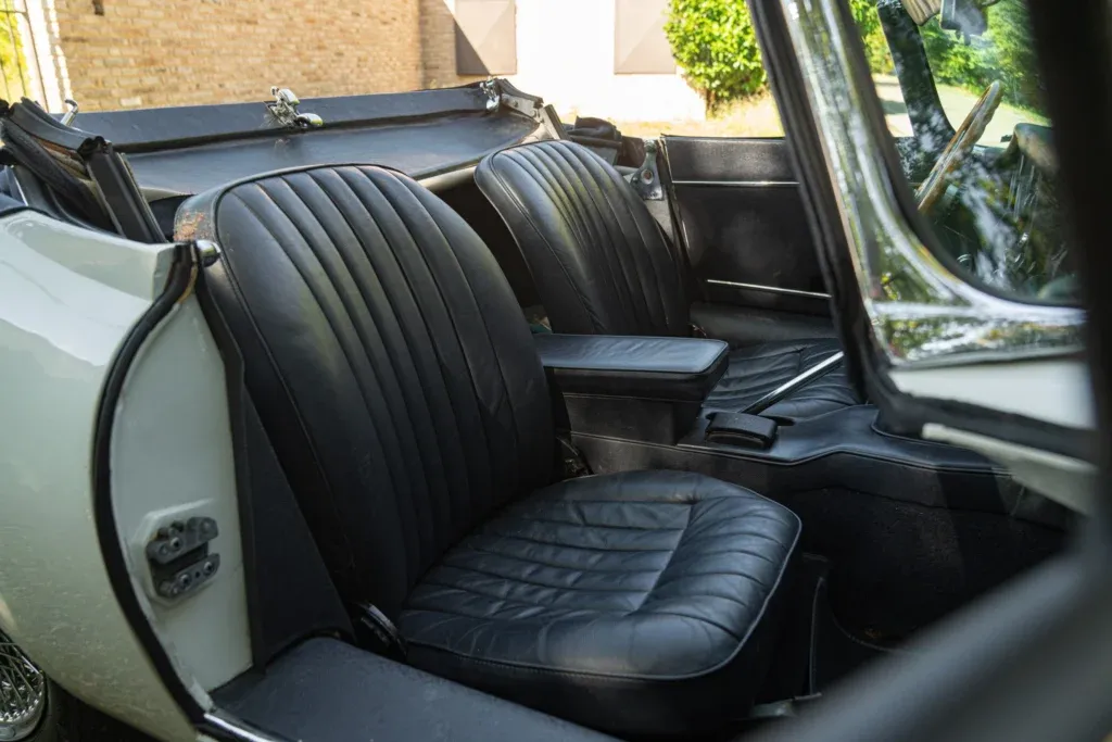 Jaguar E-Type for sale | 1968 JAGUAR E-TYPE I° SERIE 4.2 ROADSTER - Image 42