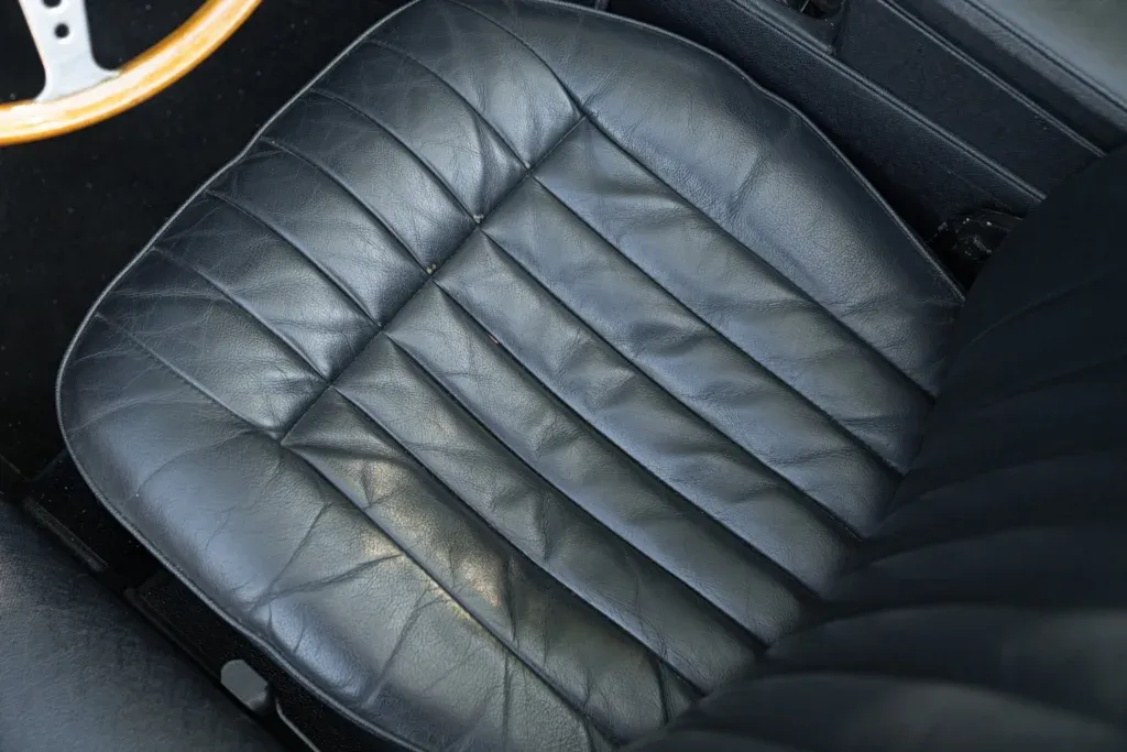 Jaguar E-Type for sale | 1968 JAGUAR E-TYPE I° SERIE 4.2 ROADSTER - Image 46