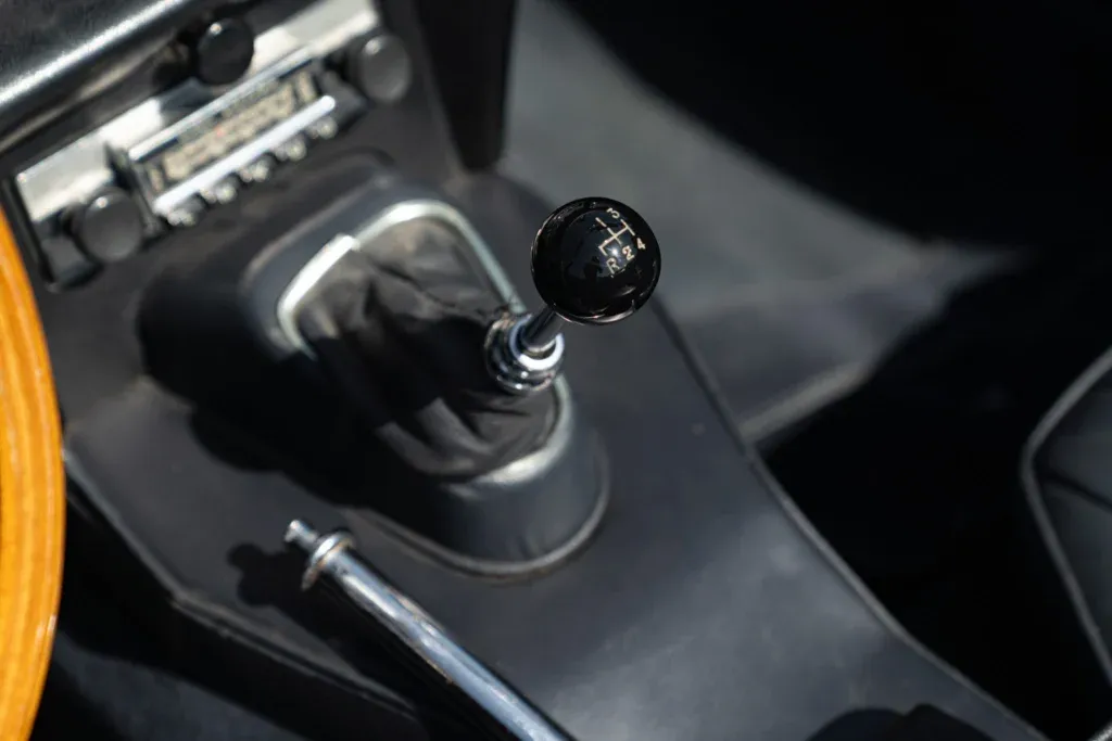 Jaguar E-Type for sale | 1968 JAGUAR E-TYPE I° SERIE 4.2 ROADSTER - Image 50