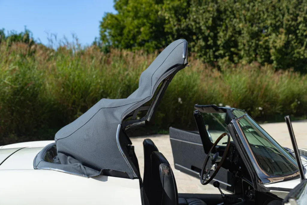 Jaguar E-Type for sale | 1968 JAGUAR E-TYPE I° SERIE 4.2 ROADSTER - Image 27