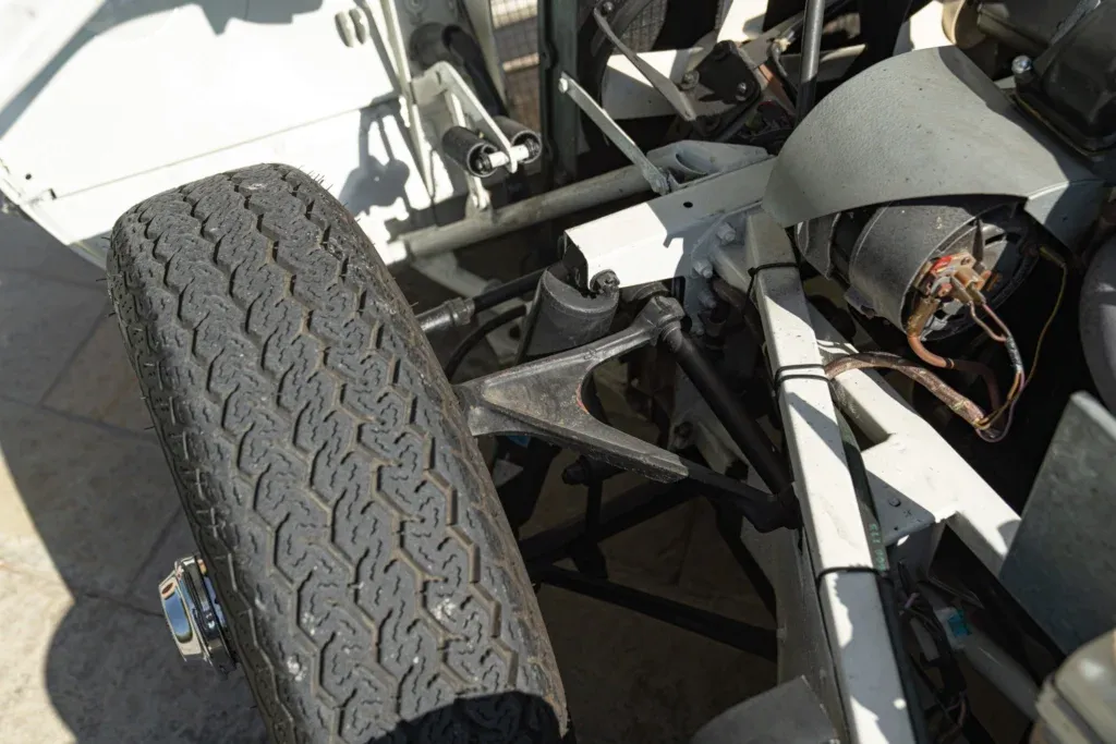 Jaguar E-Type for sale | 1968 JAGUAR E-TYPE I° SERIE 4.2 ROADSTER - Image 74