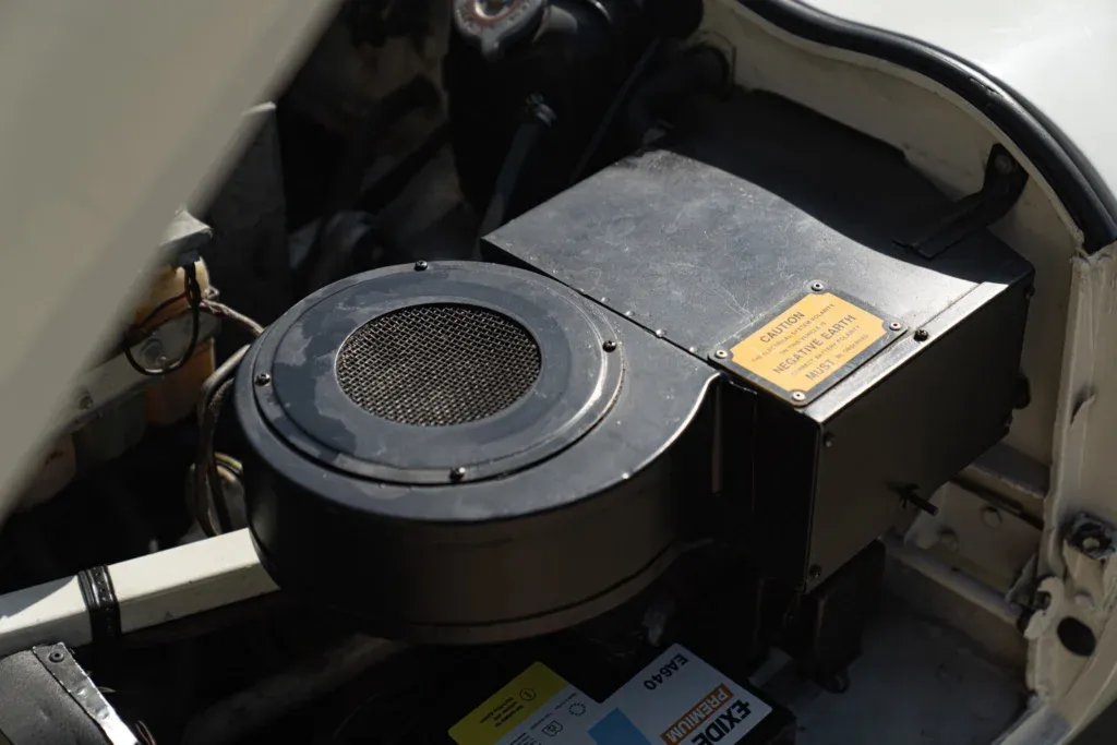 Jaguar E-Type for sale | 1968 JAGUAR E-TYPE I° SERIE 4.2 ROADSTER - Image 77