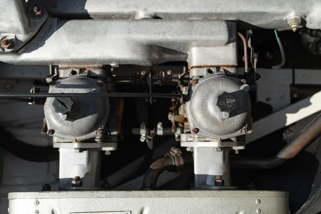 Jaguar E-Type for sale | 1968 JAGUAR E-TYPE I° SERIE 4.2 ROADSTER - Image 81