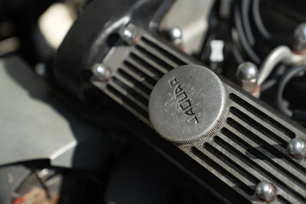 Jaguar E-Type for sale | 1968 JAGUAR E-TYPE I° SERIE 4.2 ROADSTER - Image 85