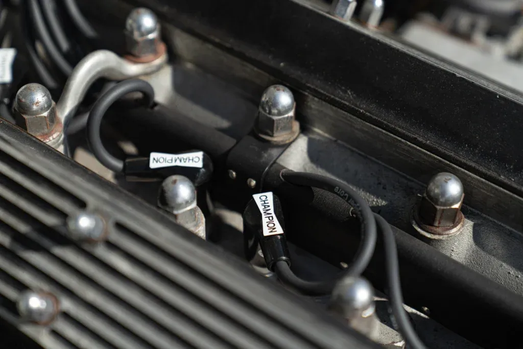 Jaguar E-Type for sale | 1968 JAGUAR E-TYPE I° SERIE 4.2 ROADSTER - Image 86