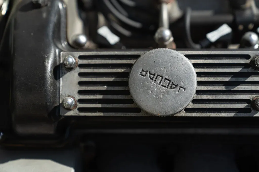 Jaguar E-Type for sale | 1968 JAGUAR E-TYPE I° SERIE 4.2 ROADSTER - Image 87