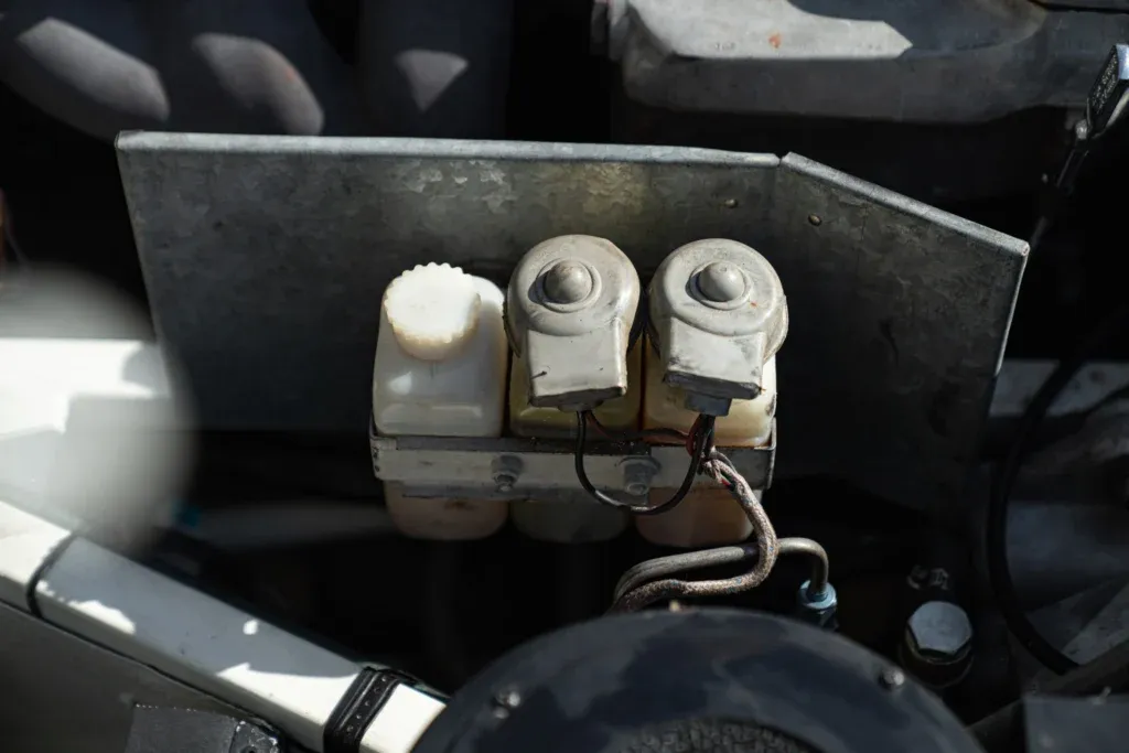 Jaguar E-Type for sale | 1968 JAGUAR E-TYPE I° SERIE 4.2 ROADSTER - Image 89