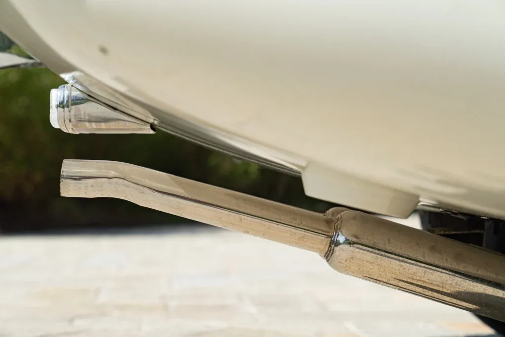 Jaguar E-Type for sale | 1968 JAGUAR E-TYPE I° SERIE 4.2 ROADSTER - Image 26