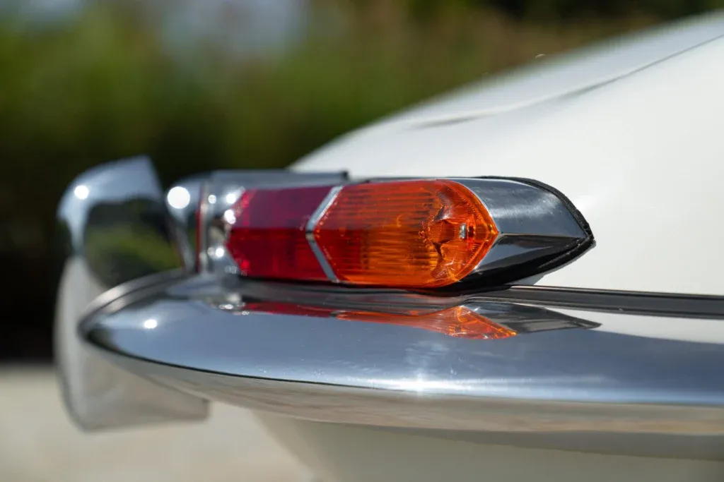 Jaguar E-Type for sale | 1968 JAGUAR E-TYPE I° SERIE 4.2 ROADSTER - Image 27