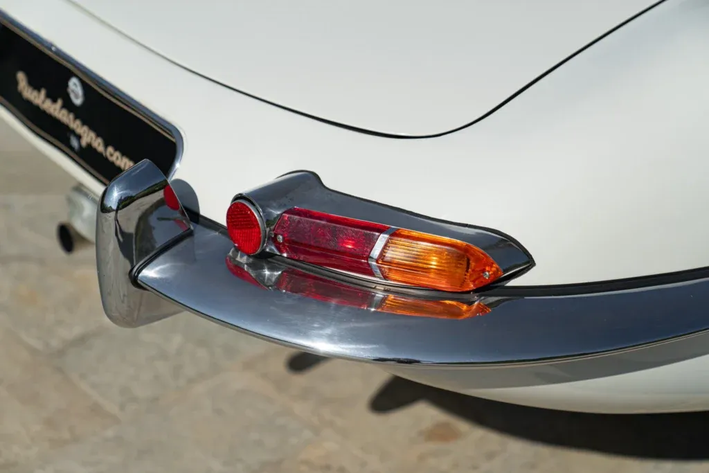 Jaguar E-Type for sale | 1968 JAGUAR E-TYPE I° SERIE 4.2 ROADSTER - Image 31