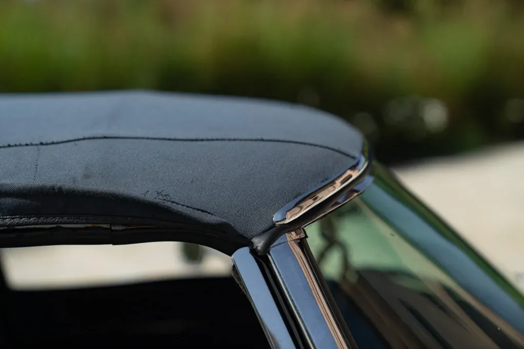 Jaguar E-Type for sale | 1968 JAGUAR E-TYPE I° SERIE 4.2 ROADSTER - Image 36