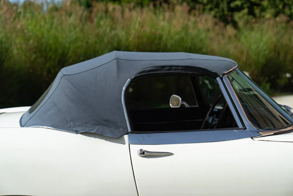 Jaguar E-Type for sale | 1968 JAGUAR E-TYPE I° SERIE 4.2 ROADSTER - Image 37